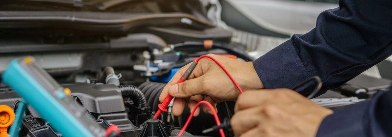 Masinate elektritööd